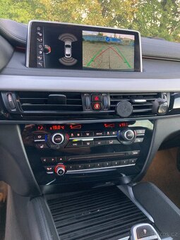 BMW X6 40D X-DRIVE M-PAKET - 230 KW - 2017 - 14