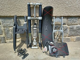 KTM LC4 690 SM - NÁHRADNÍ DÍLY - 14