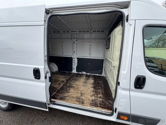 Fiat Ducato 2015 L4H2 2.3 JTD 109KW CZ 1. maj. DPH - 14