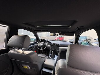 BMW E39 530i M-paket - 14