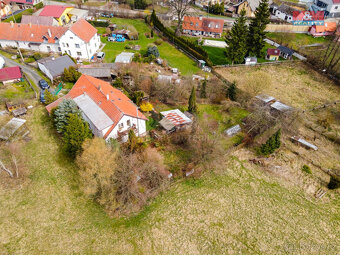 Prodej dvougeneračního rodinného domu, Velké Popovice - 14