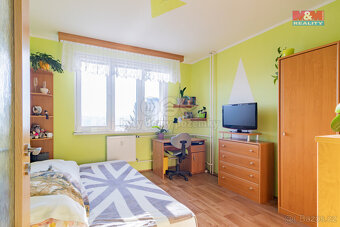 Prodej bytu 4+1, 89 m², Tachov, ul. Bělojarská - 14