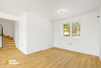Prodej novostavby rodinného domu 4+kk (130 m2)  na pozemku 5 - 14