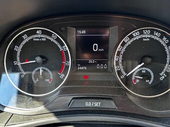 Škoda Fabia III Combi 1.0 TSI 70kW - 14