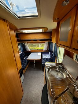 dethleffs summer karavan - 14