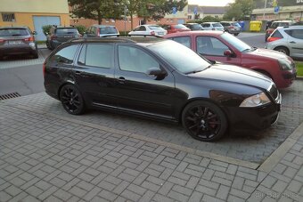 Škoda octavia rs - 14