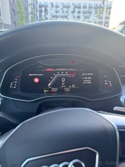 Audi A7 Slune - 14