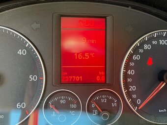 VW EOS 2.0 TDI - 14