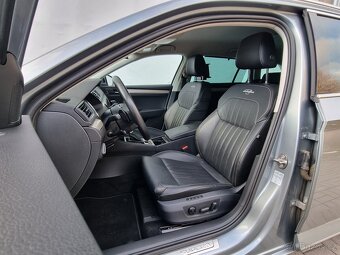 ŠKODA Superb L&K 2.0TDI 110kW DSG Combi Facelift ČR Záruka - 14