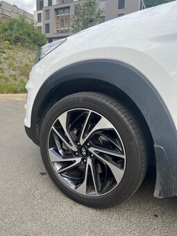 Hyundai Tucson Style 1.6 T-GDi 4x4 177k PREMIUM 10/2020 - 14