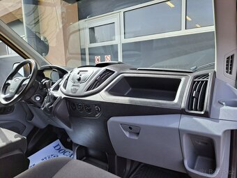 Ford Transit 2.0 TDCI L2H2 125 kW, ZÁRUKA, odpočet DPH - 14