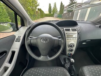 Toyota Yaris 1.3 64kw 47 963km 1.majitel - 14