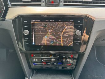VW Passat B8 2.0 TDI 110kW Man. Matrix LED ACC Kamera Navi - 14