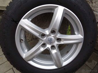 ALU kola 15" 16" 17" 18" - 14