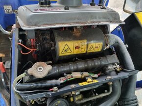 ISEKI SG 173 H  ROK-2000 - 14