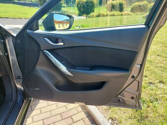 MAZDA 6  2.0 121KW  Skyactiv ,6/2015  Facelift ,1 majitel - 14