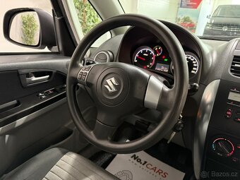 Suzuki SX4 2,0 DDIS VÝHŘEV ČIDLA KLIMA - 14