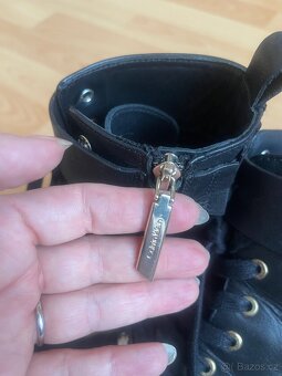 Kožené kanady Calvin Klein boty - originál - 14