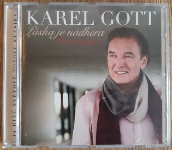 18x CD, různé žánry #7 /SLEVA/ - 14