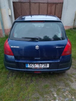 Suzuki Swift - 14
