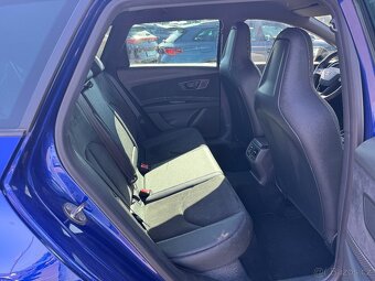 Seat 2.0 tsi  300 PS Cupra I.majitel CZ odpočet dph - 14