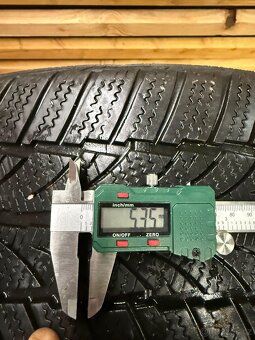 Alu kola Dezent černé, viz parametry5x112, 205/55 r16 ❄️ - 14
