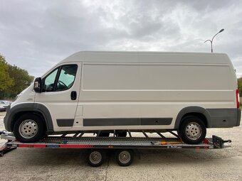 FIAT DUCATO L4H2 3.0 L 177 KONÍ 8/2016 - 14
