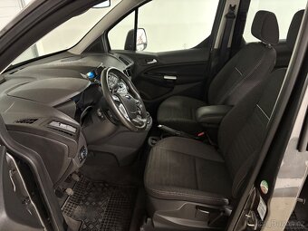 Tourneo Connect Titanium 10/2016 - 14