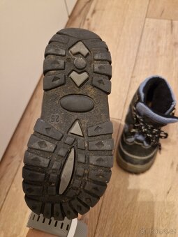 Dětské boty 21, 25 - 14