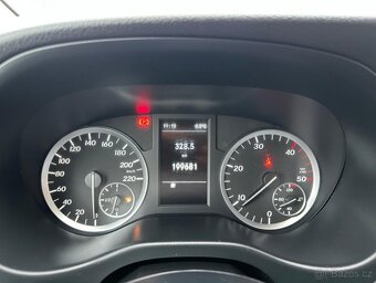 Nabízíme Mercedes-Benz Vito CDI 111 9-Míst - 14