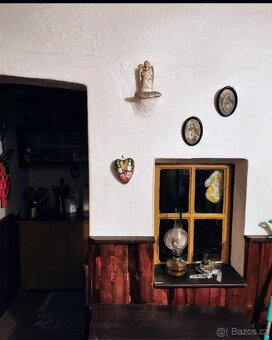 Prodej stylové chalupy se stodolou, jižní Čechy - 14