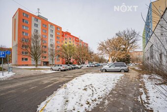 Prodej byt 3+kk, 43㎡ - 14