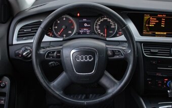 AUDI A4 AVANT 2.0 TDI AUTOMAT - 14