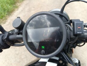 Honda Rebel 500 - 14