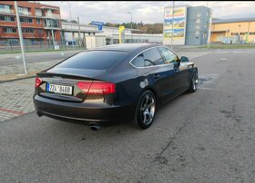 Audi A5 2.0 TFSI-Sportback,S-Line - 14