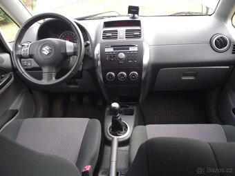 Prodam Suzuki SX4. - 14