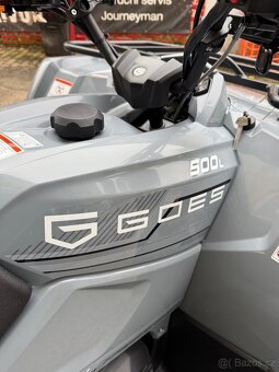 CFMOTO Goes Terrox 500-A, odpočet DPH, SLEVA - 14