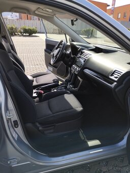 Subaru Forester, 4x4, výborný stav - 14