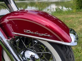 Prodám HARLEY-DAVIDSON FLSTNI SOFTAIL DELUXE - 14