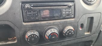 Opel Movano Doublecab 2,3 CDTi 92 KW.12/2014.Valník - 14