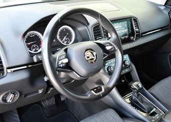 Škoda Karoq 2.0TDi STYLE 4X4 DSG ČR 1M - 14