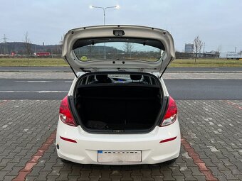 Hyundai I20 1.2 63kw LPG koup.ČR serviska - 14