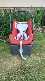 Kočárek Inglesina Otutto + podvozek comfort s příslušenstvím - 14