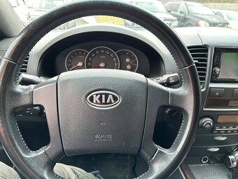 Kia Sorento 2.5TD automat Veškeré náhradní díly - 14