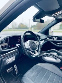 Mercedes-Benz GLE 450 4Matic, DPH, 2x Alu kola - 14