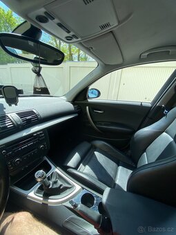 BMW e87. 120d - 14