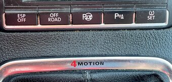 Prodám Volkswagen Tiguan 2.0TDI 4 Motion  233tkm 2009 - 14