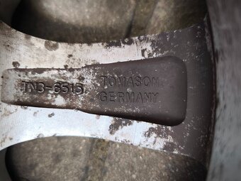 ALU Kola 15, 4x hliník PEUGEOT,CITROEN ,letní pneu 195/65R15 - 14