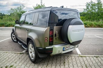 Land Rover Defender 110 2.0D SD4 240k First Edition A/T AWD - 14