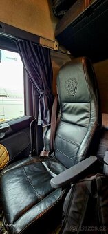 Scania R620 V8  s Hydraulickou rukou HIAB 144E - 14
